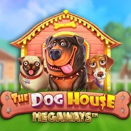 The Dog House Megaways game by Pragmatic Play – logo hosted on Casinoly Casino