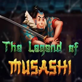 Play The Legend of Musashi slot by Peter &amp; Sons on www.casinoly-casino.eu