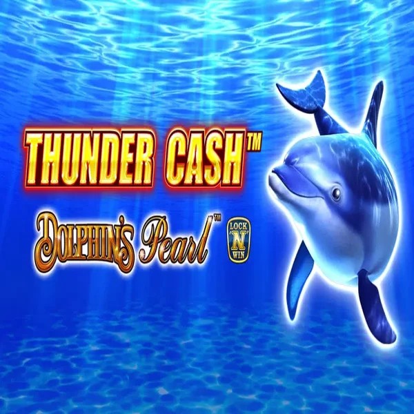 Thunder Cash Dolphins Pearl online slot from Novomatic – play at www.casinoly-casino.eu